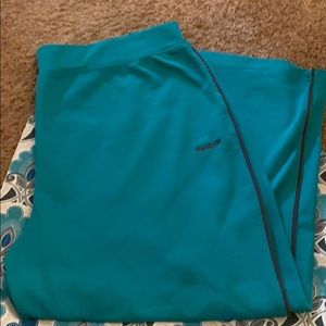 Reebok plus size athletic Capri pant
